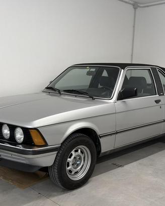 BMW 320i E21 Cabrio BAUR