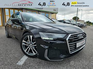 Audi A6 Avant 40 2.0 tdi mhev S-LINE quattro s-tro