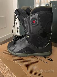Scarponi snowboard salomon symbio n^45