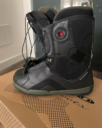 Scarponi snowboard salomon symbio n^45