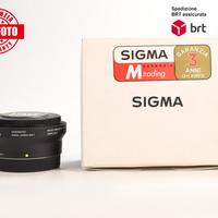 Sigma MC-11 Mount Converter SIGMA SA / SONY E-MOUN
