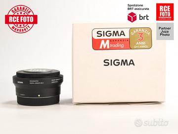 Sigma MC-11 Mount Converter SIGMA SA / SONY E-MOUN