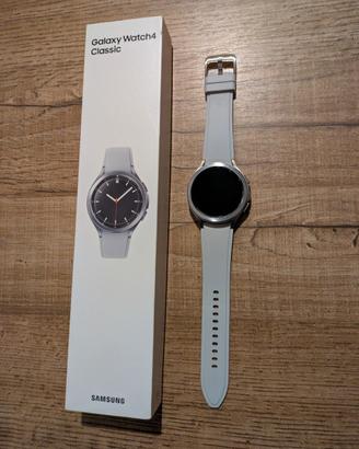 Samsung galaxy watch 4 classic