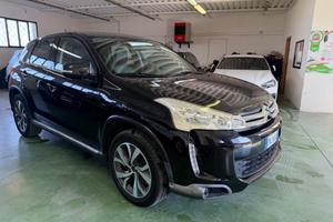 Citroen C4 Aircross 1.6 115 Stop&Start 2WD Exclusi