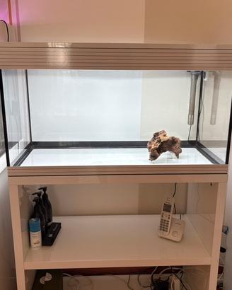 Acquario Askoll Pure Led XL con mobile come NUOVO