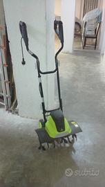 motozappa elettrica