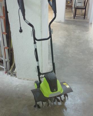 motozappa elettrica