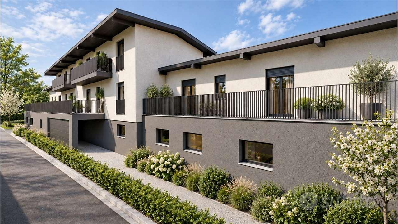 Appartamento – Capiago Intimiano, Montecastello - Vista 5