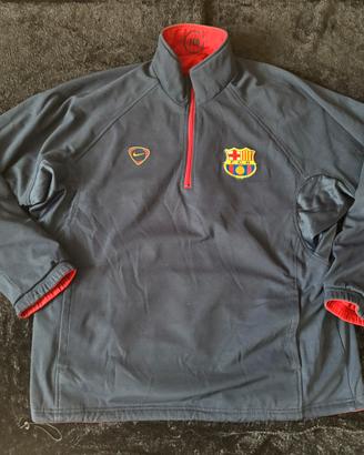 Tuta allenamento Fc Barcellona 2000-2001