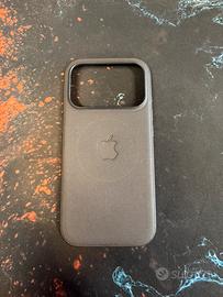 TECHWOVEN CASE NERA ORIGINALE APPLE x iphone 17pro