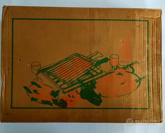 400 BISTECCHIERA ELETTRICA MATIC