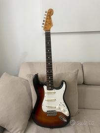 Squier jv stratocaster
