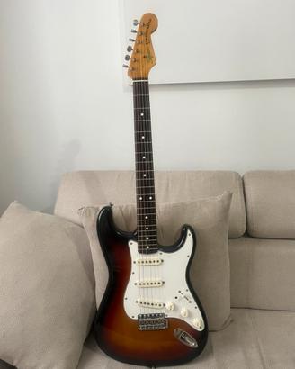 Squier jv stratocaster