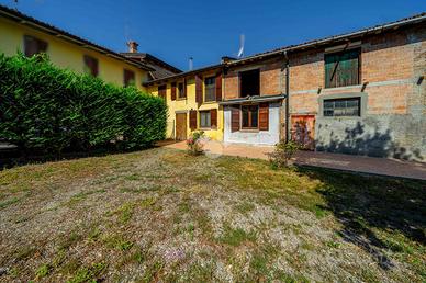 CASA SEMINDIPENDENTE A SAN POLO D'ENZA