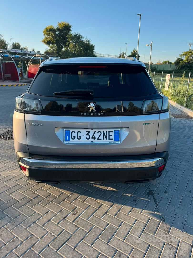 Peugeot 3008 2021 photo 4
