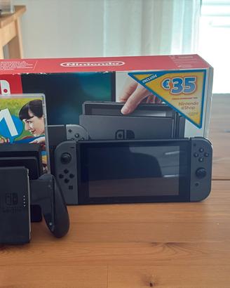 Nintendo Switch + giochi