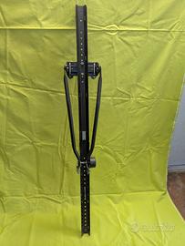 porta biciclette auto