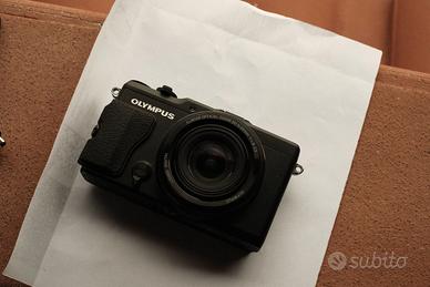 Olympus XZ-2 iHS ---- XZ2 XZ 2