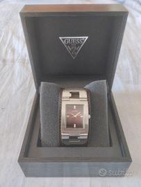 Orologio Guess uomo