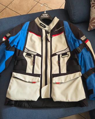 2 Giacche Clover Gts-5 WP