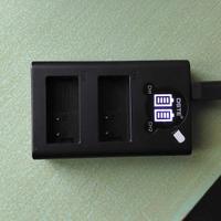 Caricabatterie per batterie Panasonic