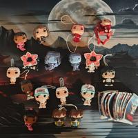 Lotto 17 Stranger Things Funko Kinder Joy