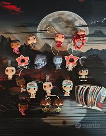 Lotto 17 Stranger Things Funko Kinder Joy
