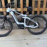 Mountain Bike E-MTB Haibike FullSeven 7.0 LT Full