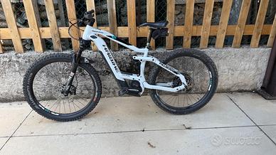 Mountain Bike E-MTB Haibike FullSeven 7.0 LT Full