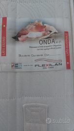 Materasso singolo a molle ortopedico Flexiland