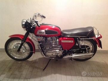 Bsa rocket 3 mk - 1969