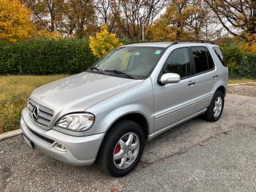 Mercedes ml 400 cdi v8 250 hp