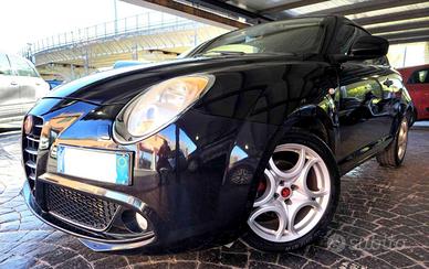 ALFA ROMEO MiTo TETTO SPORT GPL BLACK SENSORI!1.