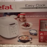 ROBOT TEFAL easycook per RISO POKE estate