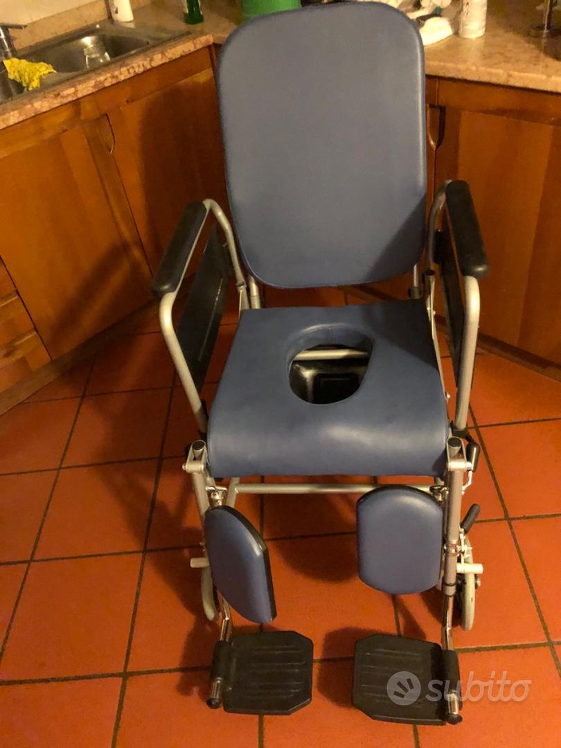 Sedia comoda per anziani e disabili - Arredamento e Casalinghi In