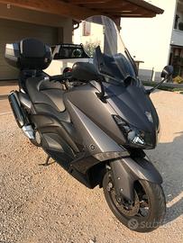 Yamaha T Max 530 - 2012