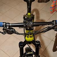 bicicletta mtb