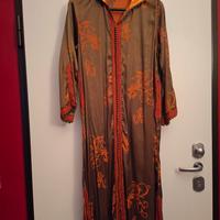 caftano (djellaba) marocchino