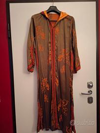 caftano (djellaba) marocchino