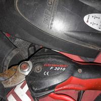Forbice elettrica infaco elettrocoup