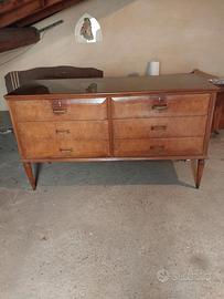 cassettone vintage