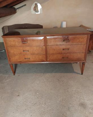 cassettone vintage
