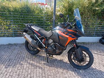 KTM 1050 Adventure depo A2