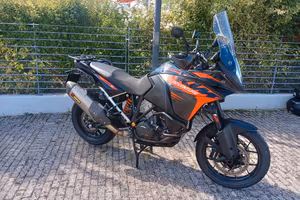 KTM 1050 Adventure depo A2