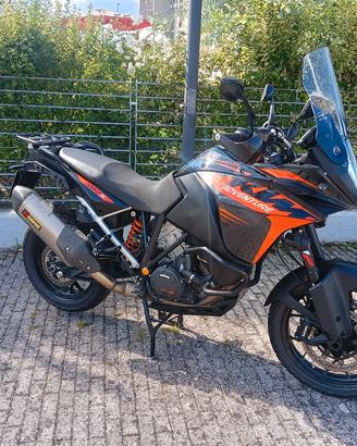 KTM 1050 Adventure depo A2