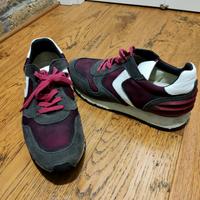 scarpe uomo voile blanche 