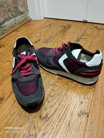 scarpe uomo voile blanche 