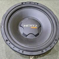 Subwoofer Hertz Es 300d