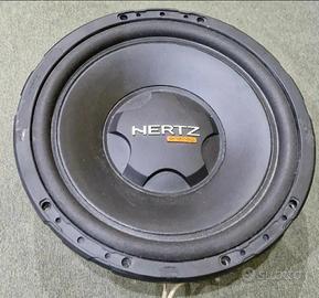 Subwoofer Hertz Es 300d