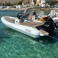 Gommone R6 Renier